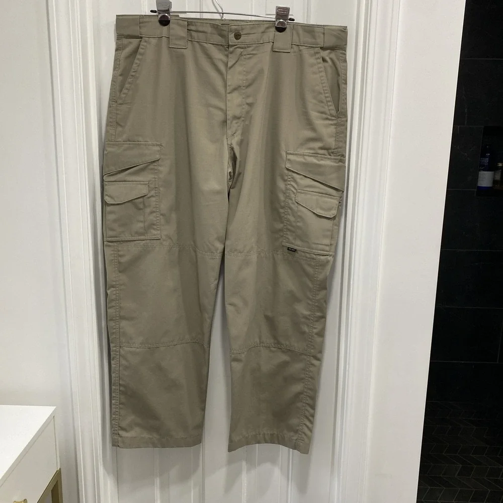 Tru-Spec‎ Mens Khaki Tactical Pants 40x30